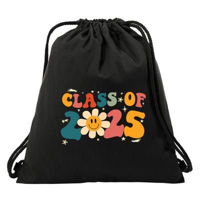 Class Of 2025 Grow With Me Graduation First Day Of School Drawstring Bag