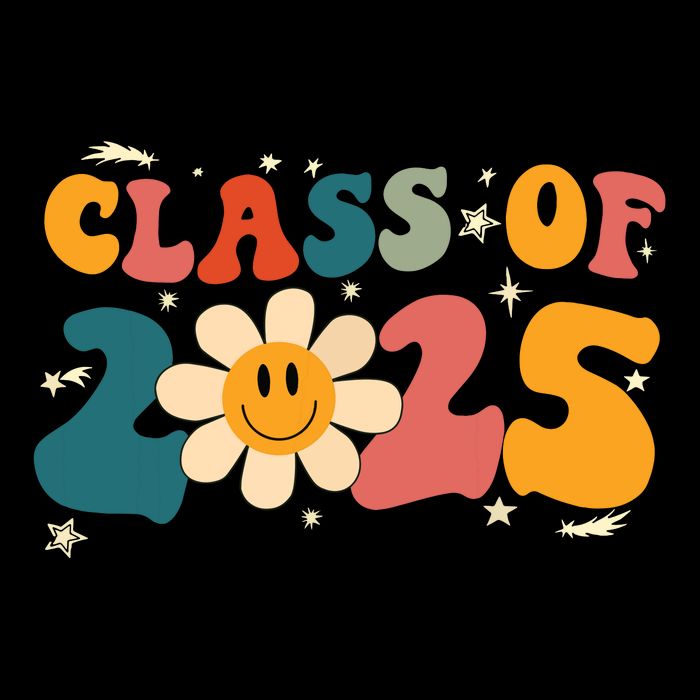 Class Of 2025 Grow With Me Graduation First Day Of School Drawstring Bag