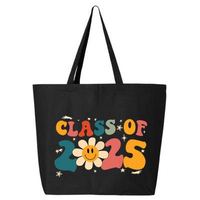 Class Of 2025 Grow With Me Graduation First Day Of School 25L Jumbo Tote