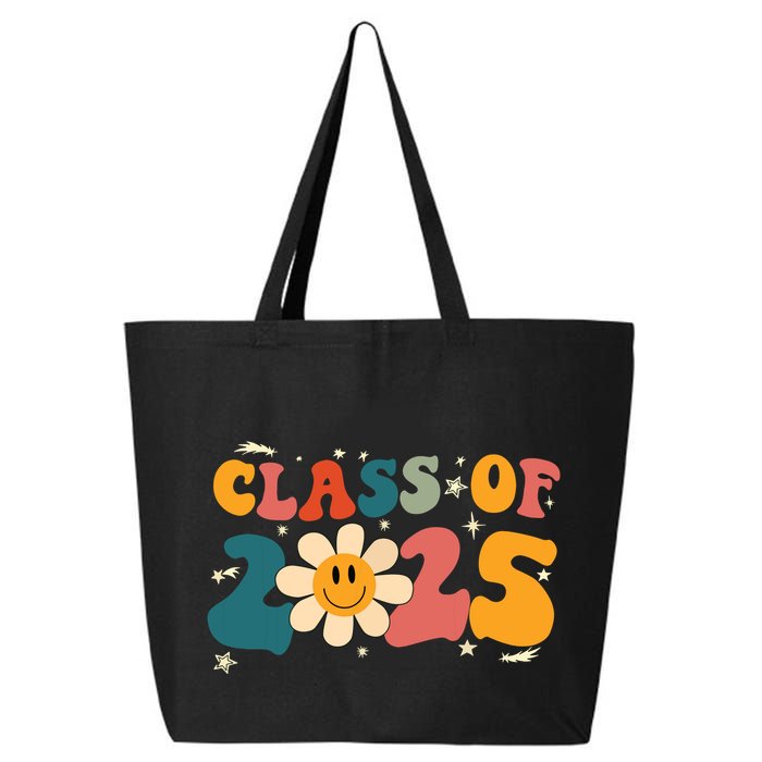 Class Of 2025 Grow With Me Graduation First Day Of School 25L Jumbo Tote