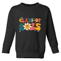 Class Of 2025 Grow With Me Graduation First Day Of School Toddler Sweatshirt