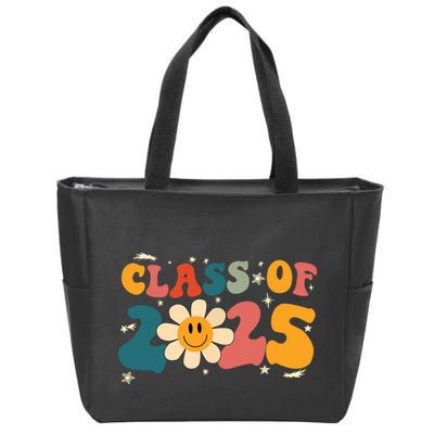 Class Of 2025 Grow With Me Graduation First Day Of School Zip Tote Bag