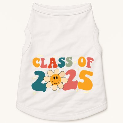 Class Of 2025 Grow With Me Graduation First Day Of School Doggie Tank
