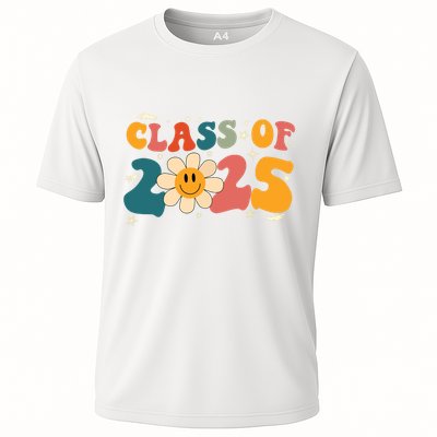 Class Of 2025 Grow With Me Graduation First Day Of School Performance Shirt