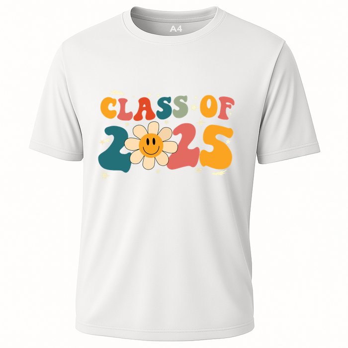 Class Of 2025 Grow With Me Graduation First Day Of School Performance Shirt
