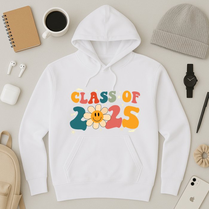 Class Of 2025 Grow With Me Graduation First Day Of School Hoodie