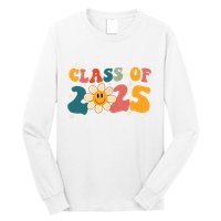 Class Of 2025 Grow With Me Graduation First Day Of School Long Sleeve Shirt