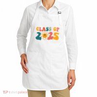 Class Of 2025 Grow With Me Graduation First Day Of School Apron