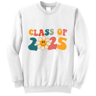 Class Of 2025 Grow With Me Graduation First Day Of School Sweatshirt