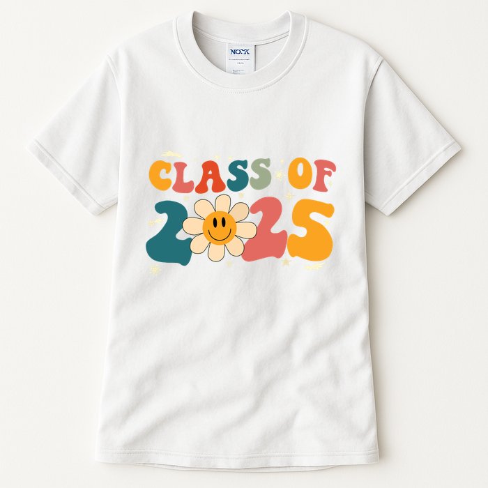 Class Of 2025 Grow With Me Graduation First Day Of School Tall T-Shirt