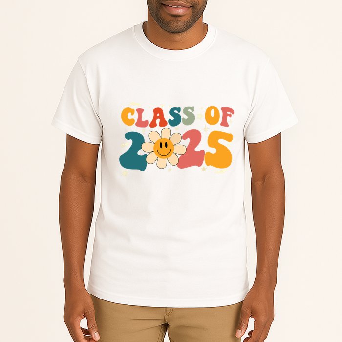Class Of 2025 Grow With Me Graduation First Day Of School Tall T-Shirt