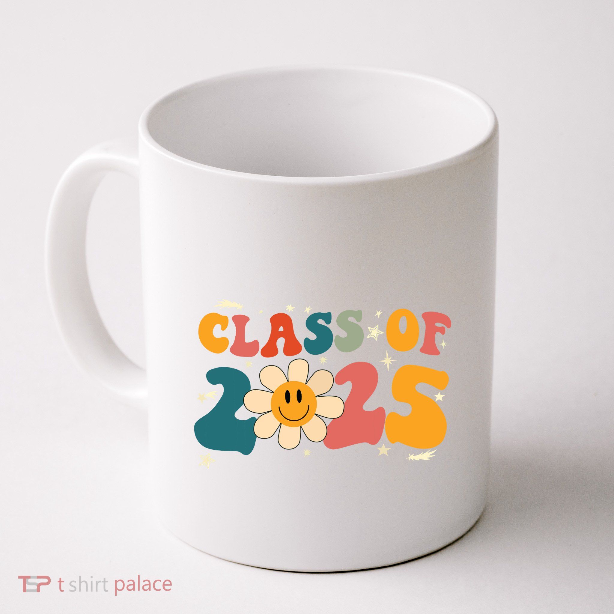Class Of 2025 Grow With Me Graduation First Day Of School Mug