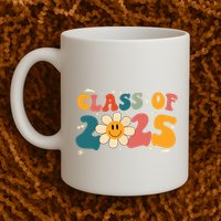 Class Of 2025 Grow With Me Graduation First Day Of School Mug