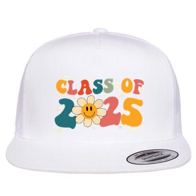 Class Of 2025 Grow With Me Graduation First Day Of School Flatbill Hat
