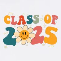 Class Of 2025 Grow With Me Graduation First Day Of School Flatbill Hat