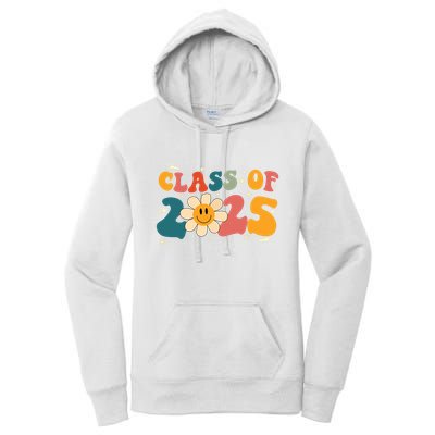 Class Of 2025 Grow With Me Graduation First Day Of School Women's Pullover Hoodie
