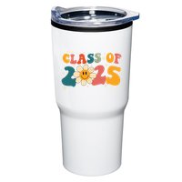 Class Of 2025 Grow With Me Graduation First Day Of School Tumbler