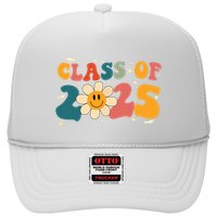 Class Of 2025 Grow With Me Graduation First Day Of School Trucker Hat