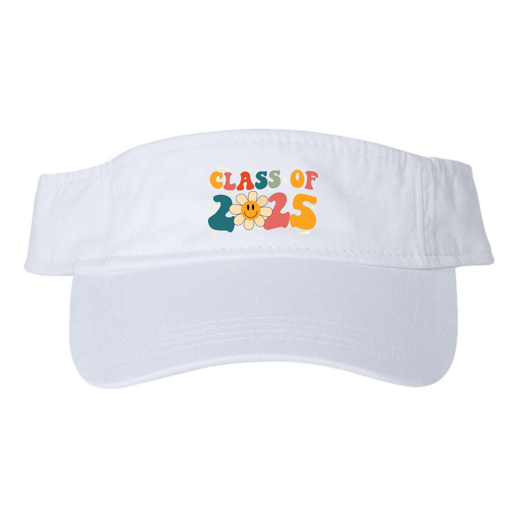 Class Of 2025 Grow With Me Graduation First Day Of School Visor
