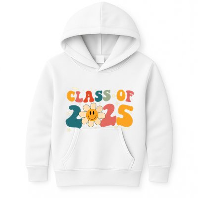Class Of 2025 Grow With Me Graduation First Day Of School Kids Hoodie