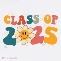 Class Of 2025 Grow With Me Graduation First Day Of School Short Acrylic Beanie