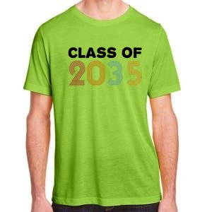 Class Of 2035 Retro Adult ChromaSoft Performance T-Shirt