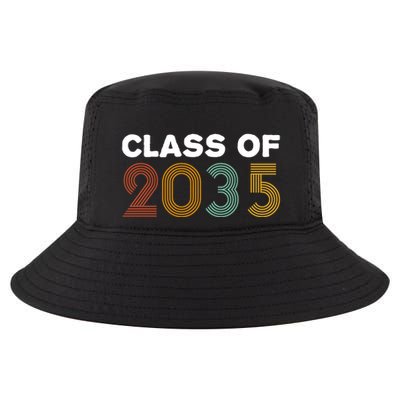 Class Of 2035 Retro Cool Comfort Performance Bucket Hat