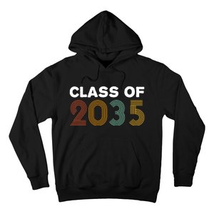 Class Of 2035 Retro Hoodie