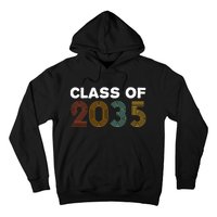 Class Of 2035 Retro Hoodie