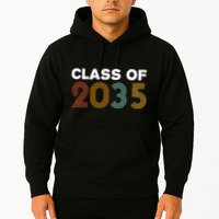 Class Of 2035 Retro Hoodie