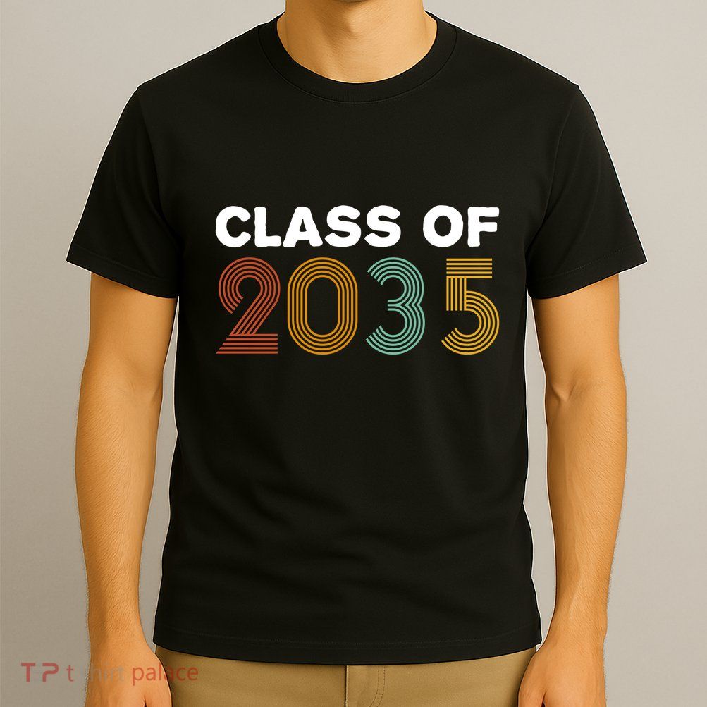 Class Of 2035 Retro T-Shirt