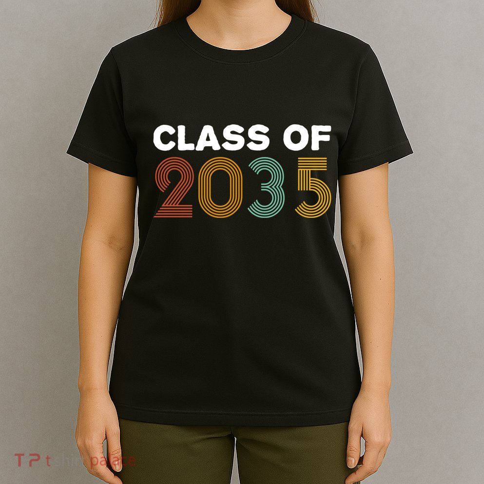 Class Of 2035 Retro T-Shirt