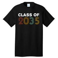 Class Of 2035 Retro Tall T-Shirt