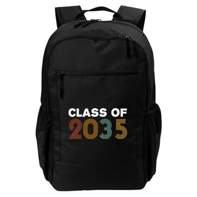 Class Of 2035 Retro Backpack