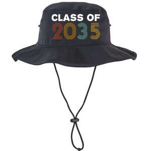 Class Of 2035 Retro Legacy Cool Fit Booney Bucket Hat