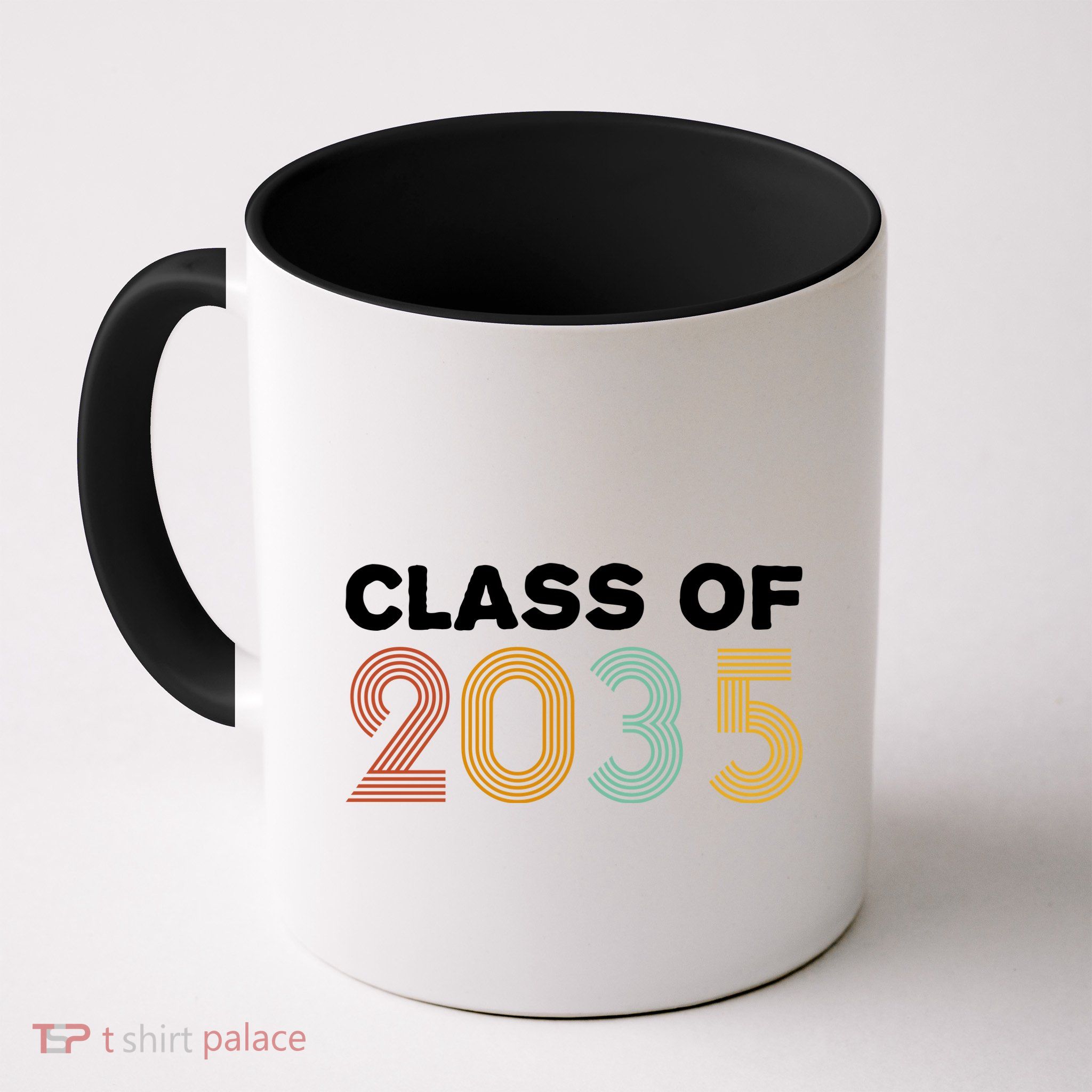 Class Of 2035 Retro Mug