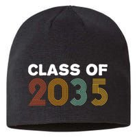 Class Of 2035 Retro Sustainable Beanie