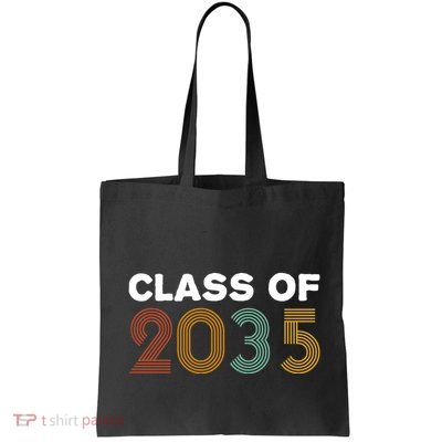 Class Of 2035 Retro Bag