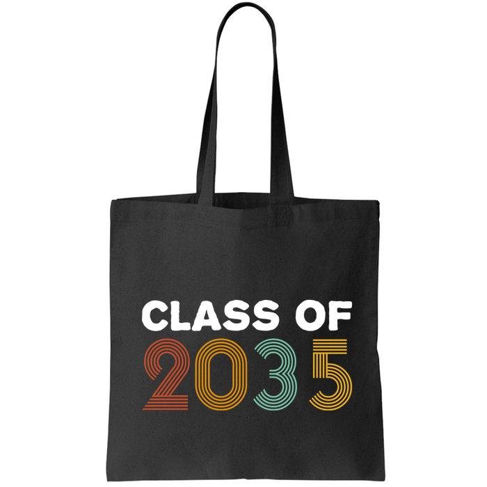Class Of 2035 Retro Bag