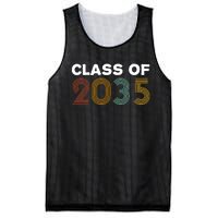 Class Of 2035 Retro Mesh Reversible Basketball Jersey Tank