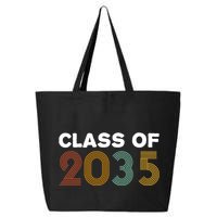 Class Of 2035 Retro 25L Jumbo Tote