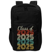 Class Of 2025 Senior 2025 Graduation Impact Tech Backpack