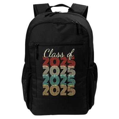 Class Of 2025 Senior 2025 Graduation Backpack