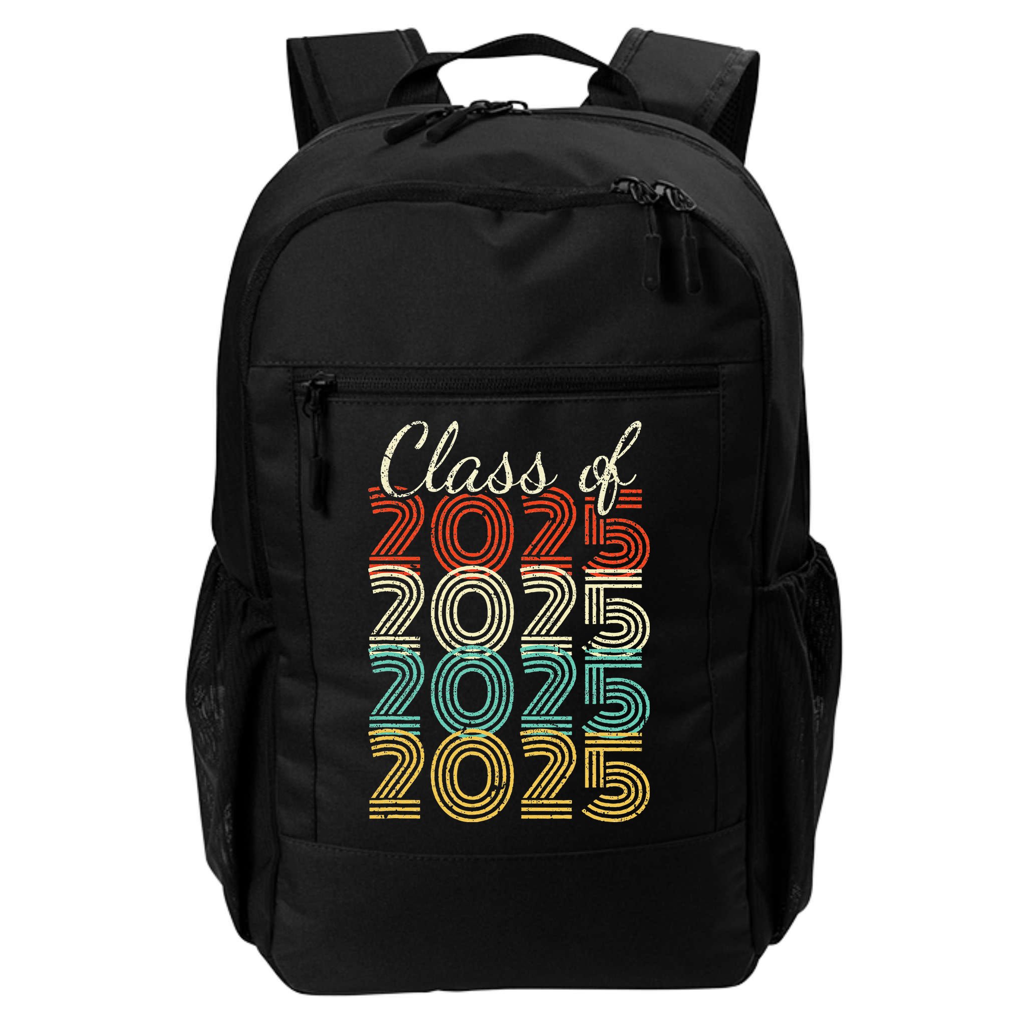 Class Of 2025 Senior 2025 Graduation Backpack