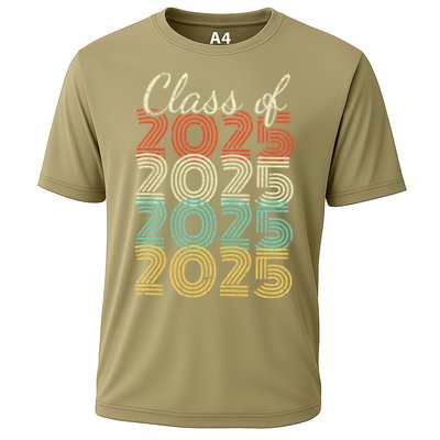 Class Of 2025 Senior 2025 Graduation Performance Shirt