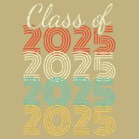 Class Of 2025 Senior 2025 Graduation Cooling Performance Crew T-Shirt