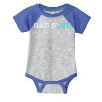 Class Of 2035 Grow With Me Graduation First Day Handprints Infant Baby Jersey Bodysuit