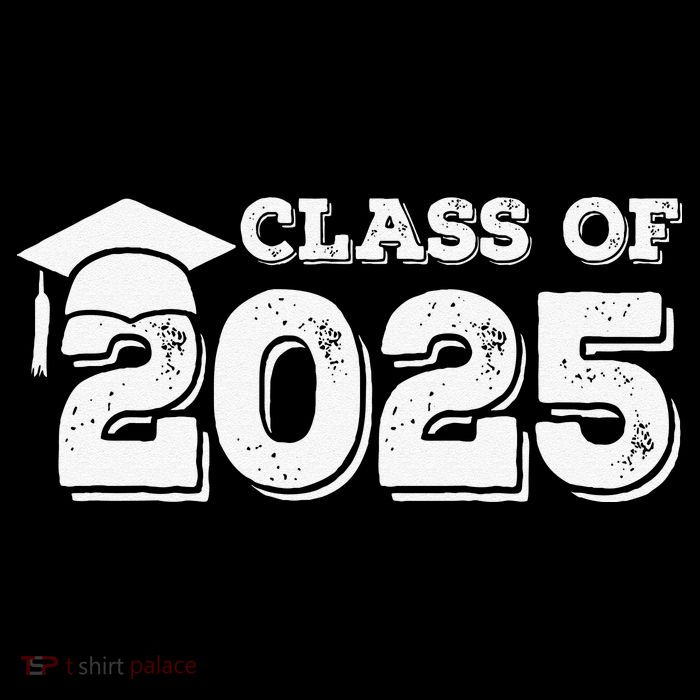 Class Of 2025 Senior Graduation 2025 Sustainable Bucket Hat