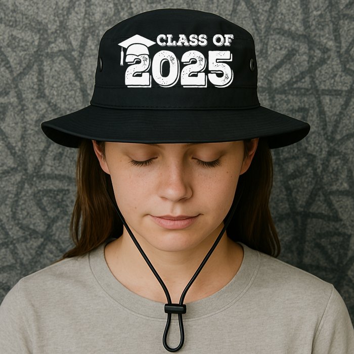 Class Of 2025 Senior Graduation 2025 Bucket Hat
