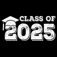 Class Of 2025 Senior Graduation 2025 Bucket Hat